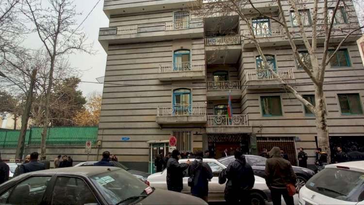    Səfirliyimizə hücum etmiş terrorçunun edamı niyə gecikir?   