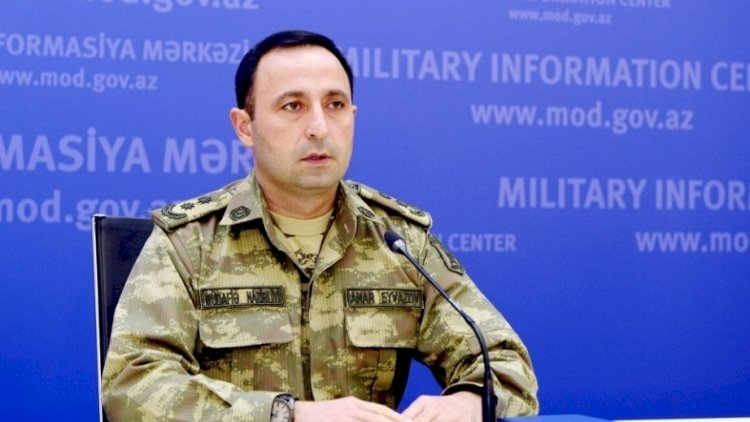    Anar Eyvazova yeni vəzifə verildi   