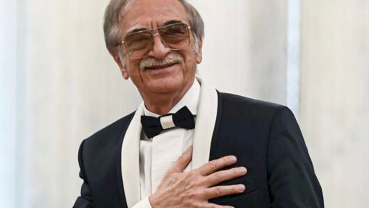    Polad Bülbüloğluna Başqırdıstanın Xalq artisti adı verildi   