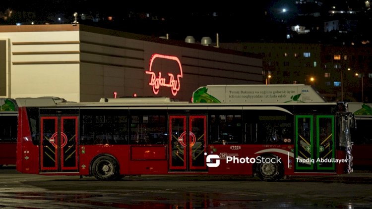    Paytaxtda yeni ekspres marşrut fəaliyyətə başlayır   