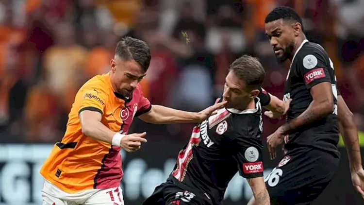    “Qalatasaray” üç xalı üç qolla qazandı, liderliyə yüksəldi   