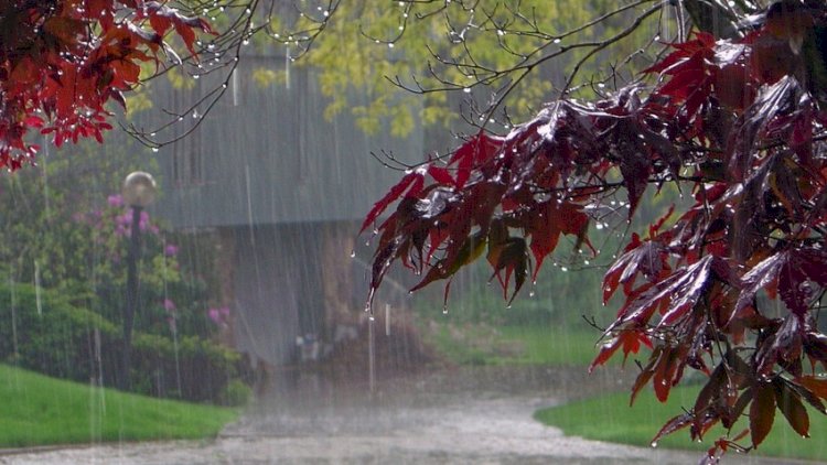    Leysan yağacaq, dolu düşəcək - HAVA PROQNOZU   