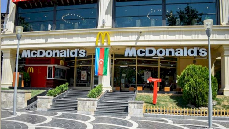    “McDonald`s Azərbaycan”ın işi məhkəmədə -   Böyük məbləğdə cərimə...