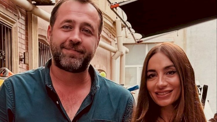    Azər Aydəmir Arzu Əliyeva ilə fotosunu paylaşdı    