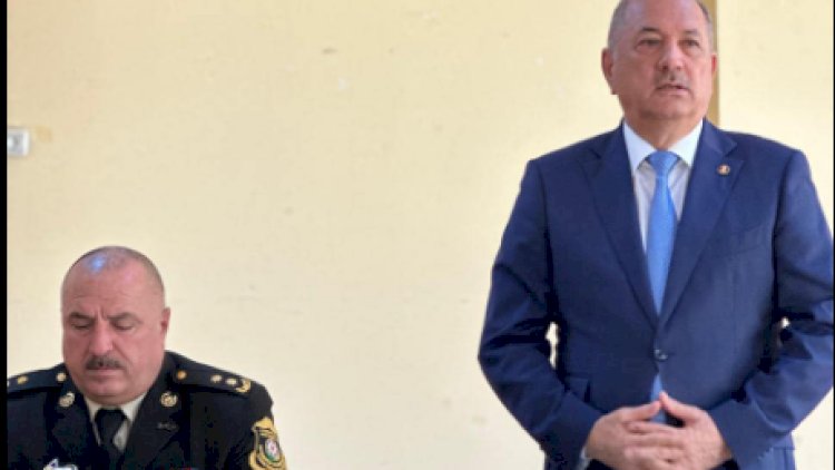    İcra başçısı kəndlilərin görüşünə getdi - Görün nələrdən danışdılar   - Fotolar