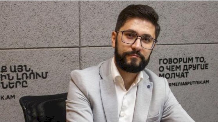    Matevosyan: Paşinyanın işi-gücü yalan danışmaqdır    