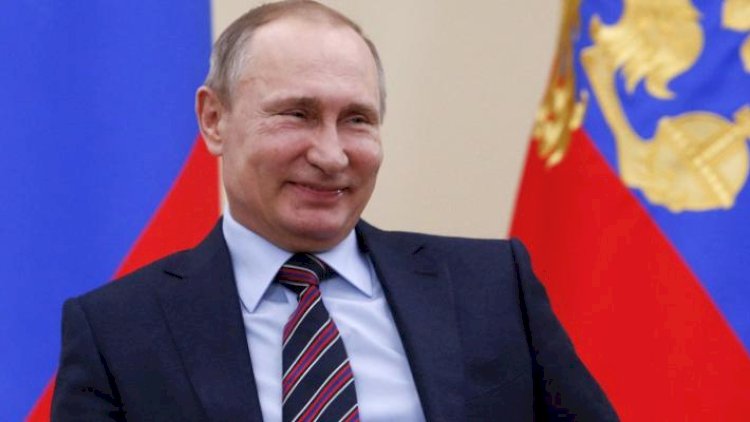    Kişilər rus qadınlarının bu sirrini aça bilmir - Putin    