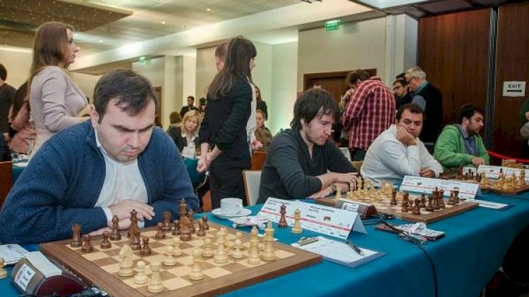    Millimiz Olimpiadada Qazaxıstanı məğlub etdi   