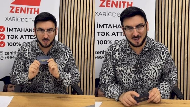    Tolik köhnə peşəsinə qayıtdı - FOTO    
