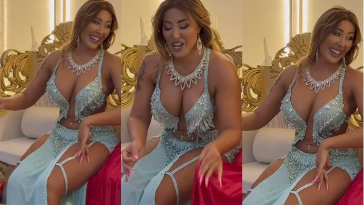    Rəqqasə bu şərtlərlə özünə köməkçi axtarır - Video   