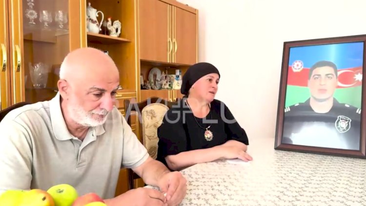    “Nə biləydim ki, bir gün o şəkil onun məzar daşına döyüləcək”   