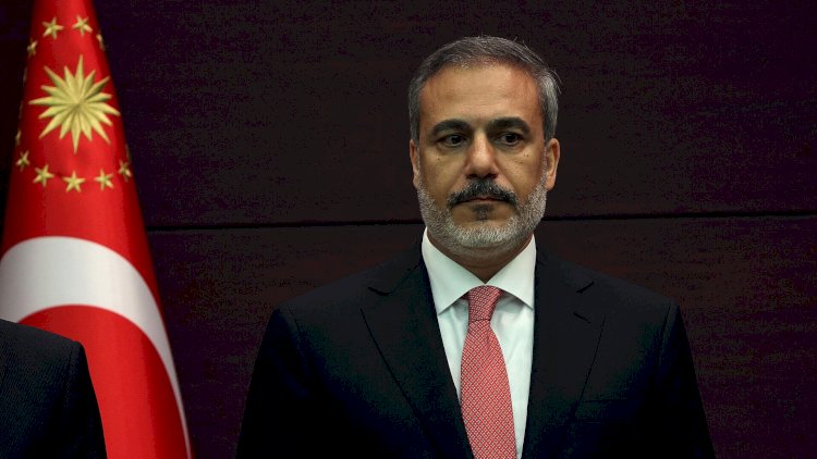    Fidan: İsrail İranı müharibəyə təhrik edir   