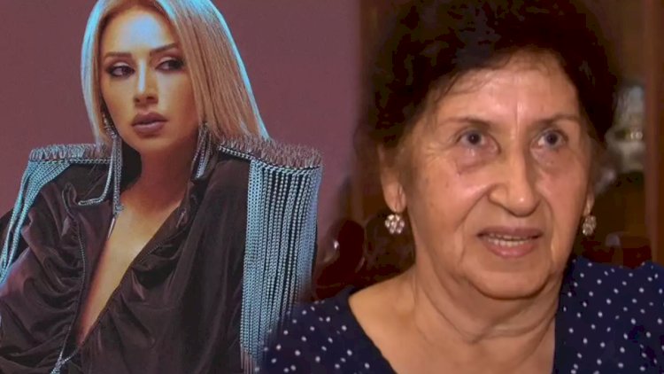    Rozanın xalası Zaurun verilişinə çıxdı - Video   