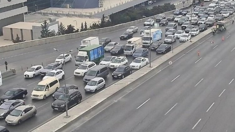    DİQQƏT! Bu yollarda TIXAC VAR   