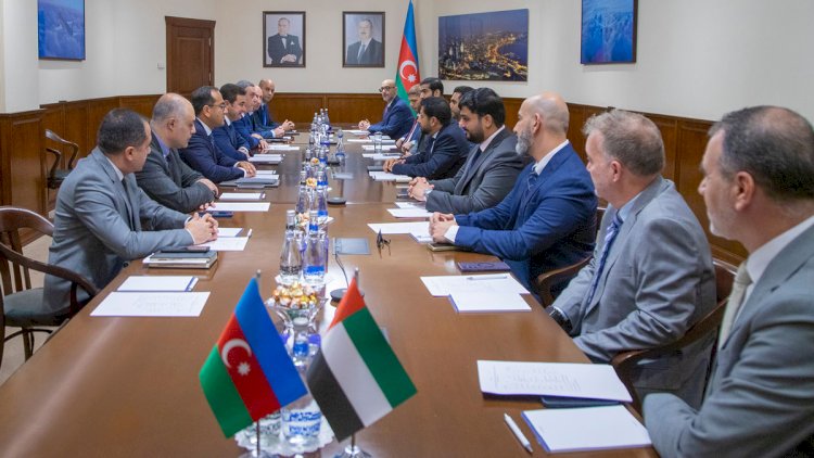    Azərbaycan və BƏƏ COP29-la əlaqədar mülki aviasiya sahəsində qarşılıqlı əməkdaşlığı genişləndirir   