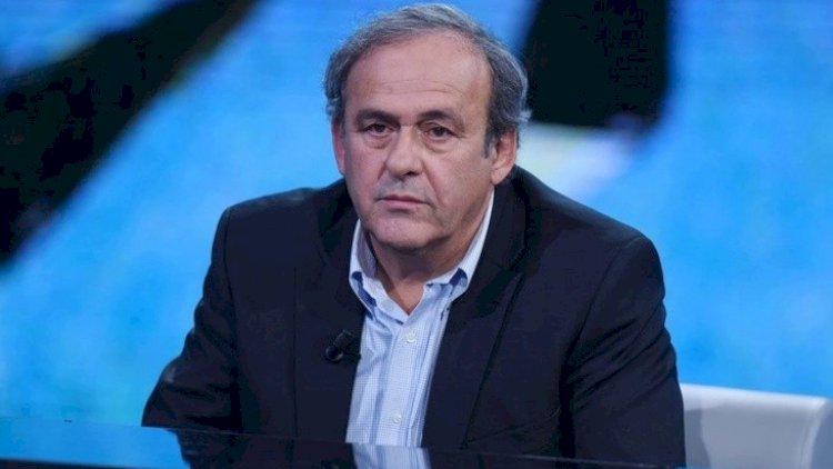    Mişel Platinidən futbolla bağlı təklif   
