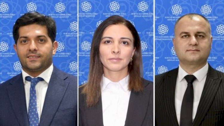    Üç kollecə direktor təyin olundu    