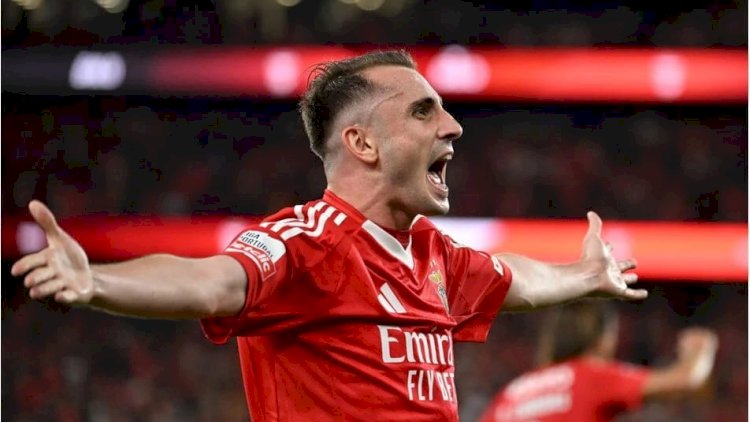    Türkiyəli futbolçu Avropanı heyrətə saldı   