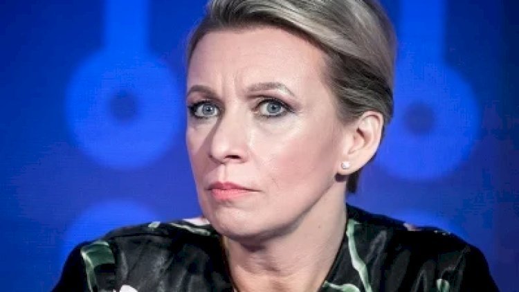    Zaxarova Fransa nazirini “fərsiz diplomat” adlandırdı   