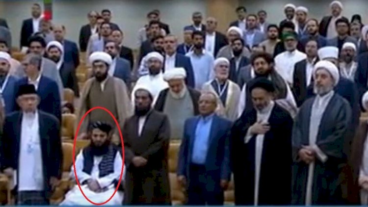    “Taliban” nümayəndəsi üzr istədi: “İranlılar məndən inciyibsə...”   