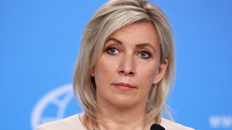    Zaxarova: Nazirlər Ankarada toplaşacaq   