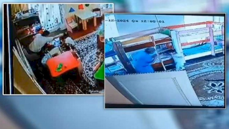   Bağçanın tərbiyəçi müəllimi və dayə işdən çıxarıldı   
