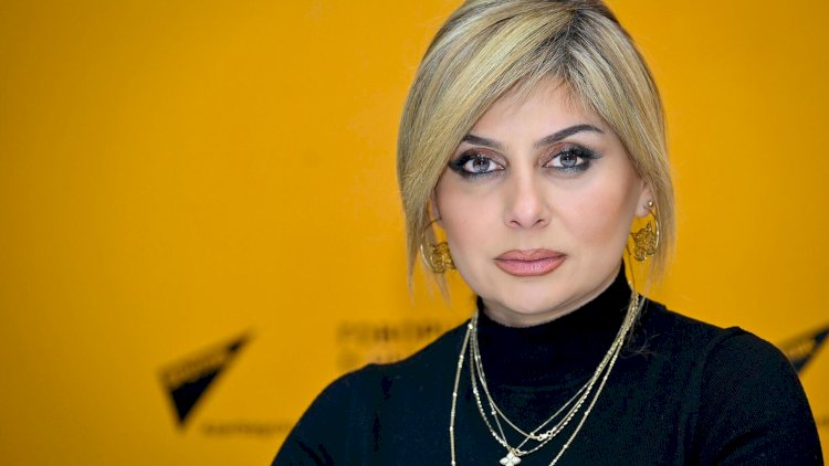    Rövşanə “artist”lərdən yazdı: Bunlar niyə ayrı peşə seçiblər axı...   