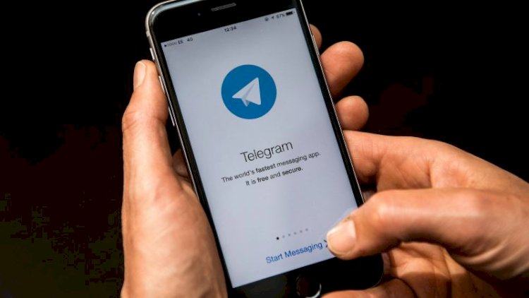    Ukraynada vəzifəli şəxslərə “Telegram“dan istifadə qadağan olundu   