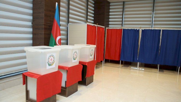    Naxçıvanda seçkinin nəticələri təsdiqləndi   