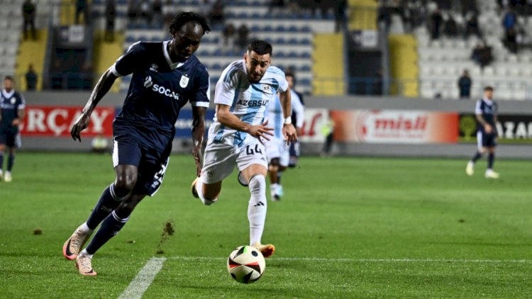    “Qarabağ” “Neftçi”ni darmadağın etdi   