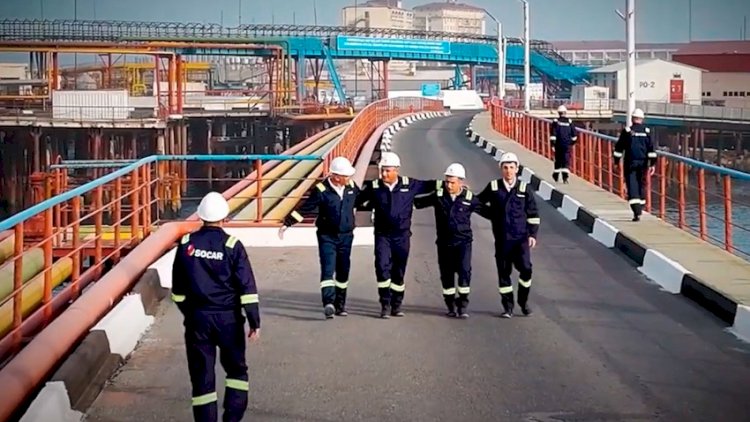    SOCAR Neft Daşlarında çalışan neftçilərin həyatını əks etdirən yeni film çəkib   