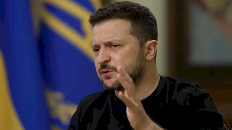    Zelenski 80 min Ukrayna əsgərinin ölümünü dandı   