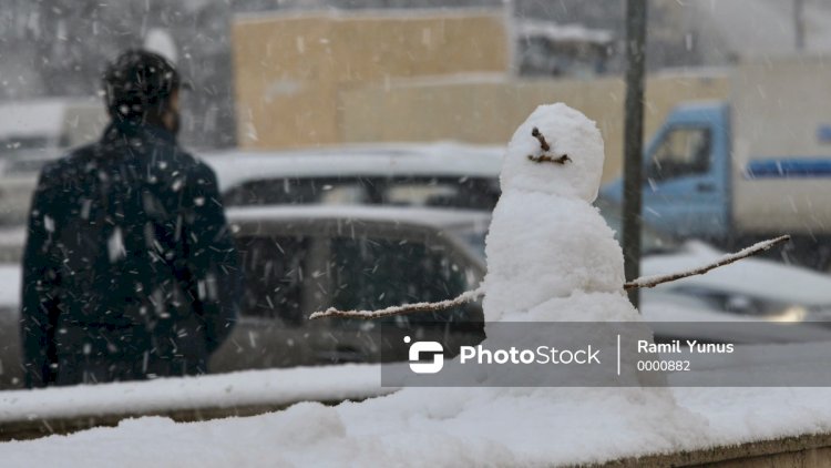    Azərbaycanda bu qış sərt keçəcək? - RƏSMİ AÇIQLAMA   