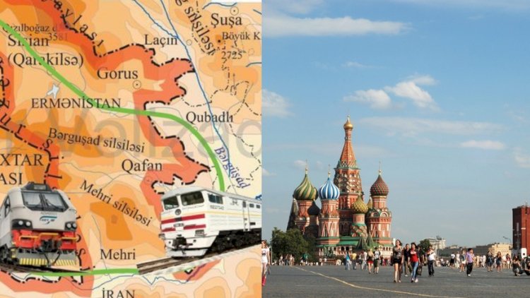    Moskvada müəmmalı Zəngəzur görüşü - Rusiyanın   ŞOK GEDİŞİ
