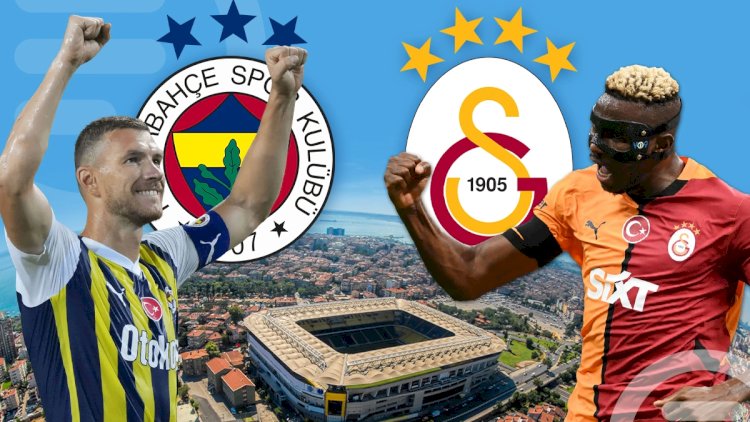    İstanbul derbisində “Qalatasaray” “Fənərbağça”nı səfərdə məğlub etdi   