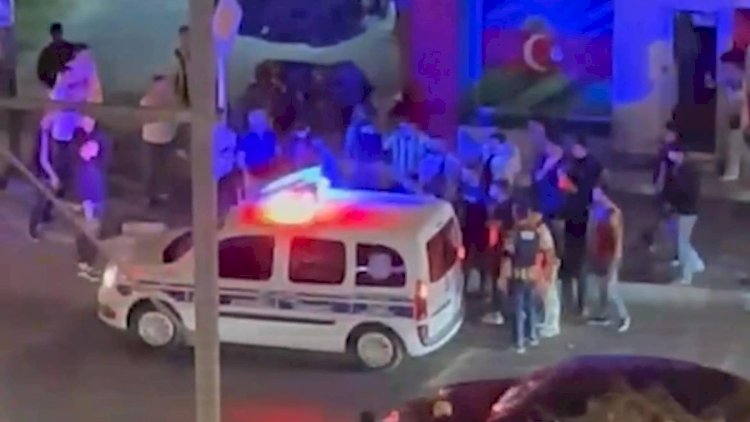    “Fənərbağça” - “Qalatasaray” oyununa görə Bakıda kütləvi dava: Saxlanılanlar var   