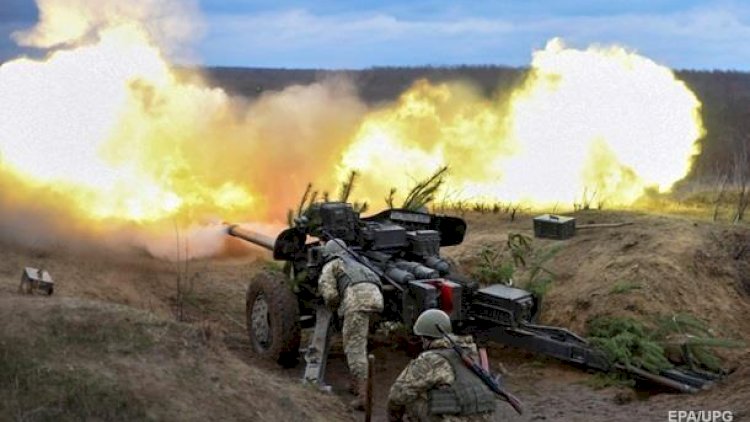    Donetskdə şiddətli döyüşlər: ruslar buranı işğala hazırlaşır    