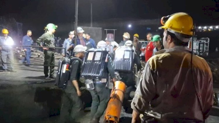   İranda dəhşətli partlayış: 30 nəfər öldü    