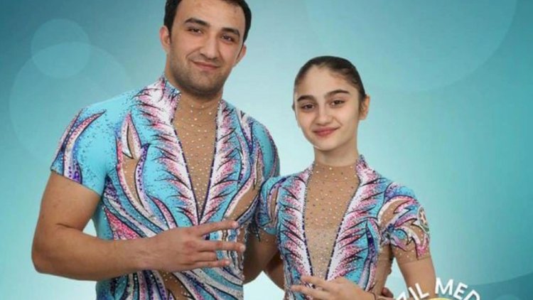    Dünya çempionatı: Azərbaycan akrobatları qızıl medalların sayını 4-ə çatdırdılar   