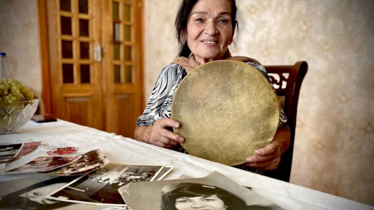    Azərbaycanın Əməkdar artisti Gəncədə dəfn olundu   