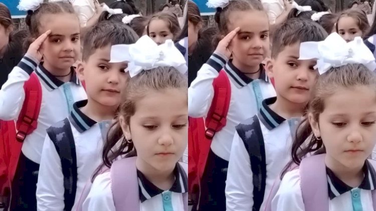    Bilik Günü hərbi salam verən qızla bağlı MARAQLI MƏLUMATLAR    