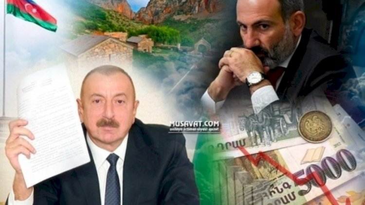    Paşinyan Əliyevdən enerji istəyir: Bakı Rusiyadan qaçan İrəvanı “qaza gətirəcəkmi”   