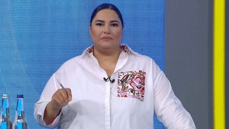    Aytən Səfərova polisə müraciət etdi   
