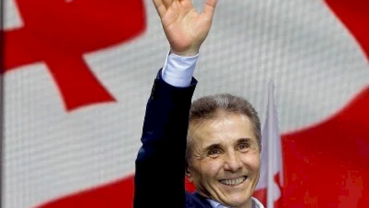    İvanişviliyə qarşı sanksiyalar hazırlanır   