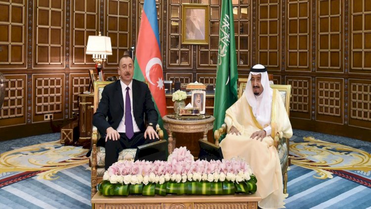    İlham Əliyev Kralı təbrik etdi   