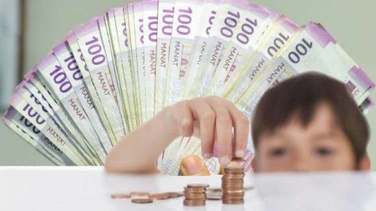    5 yaşadək uşaqlara 150 manat uşaqpulu verilə bilər    
