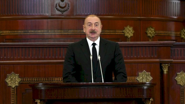   Prezident: Bizə qarşı ideoloji təxribatlar davam edir   