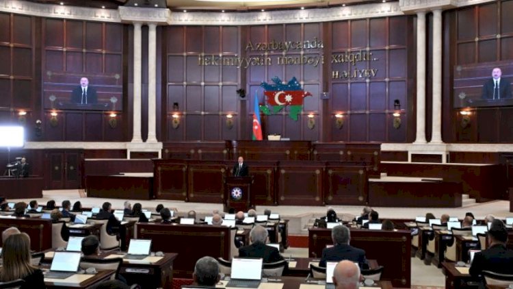    İlham Əliyev ölkə qarşısında duran bəzi vəzifələri açıqladı   