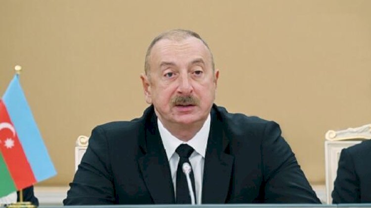    Ermənilər bununla barışmaq istəmir - Prezident    