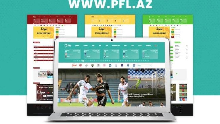    Azərbaycan futbolunun 32 illik arxivi bu saytda   